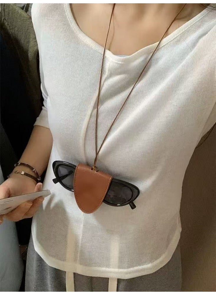 ماك جاباجز القشر المغناطيسي معلق الرقبة النظارات الشمسية في الهواء الطلق النظارات - Image 4
